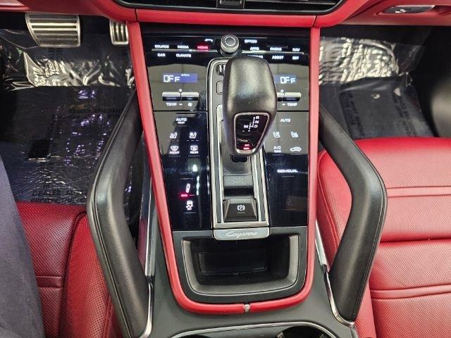 Porsche Cayenne Turbo S E-Hybrid AWD 2022