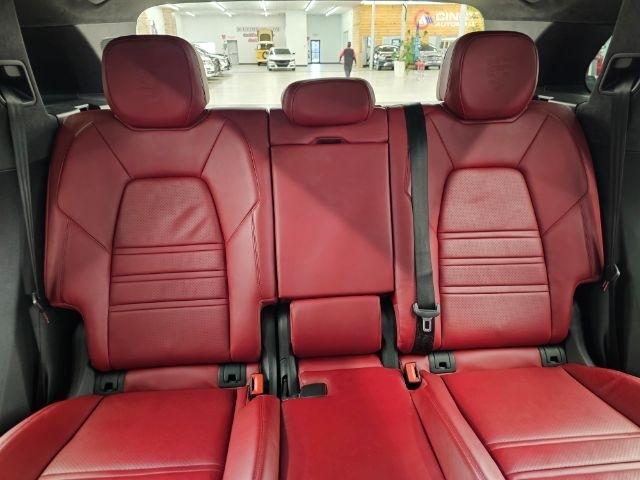 Porsche Cayenne Turbo S E-Hybrid AWD 2022