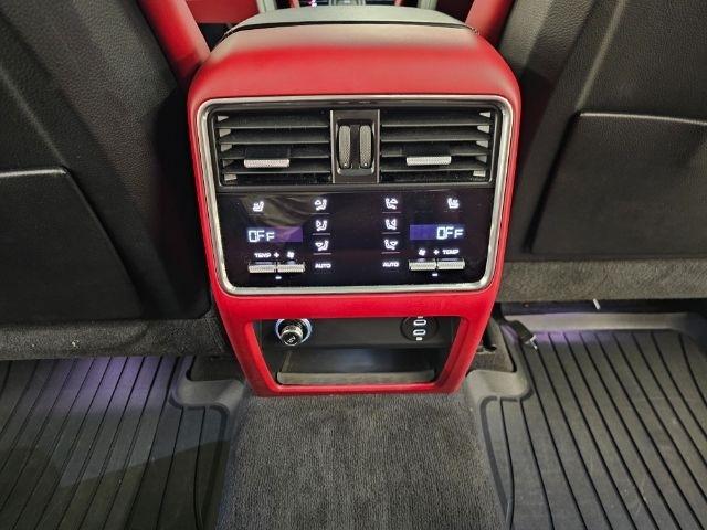 Porsche Cayenne Turbo S E-Hybrid AWD 2022