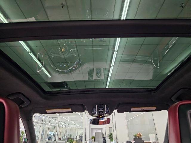 Porsche Cayenne Turbo S E-Hybrid AWD 2022