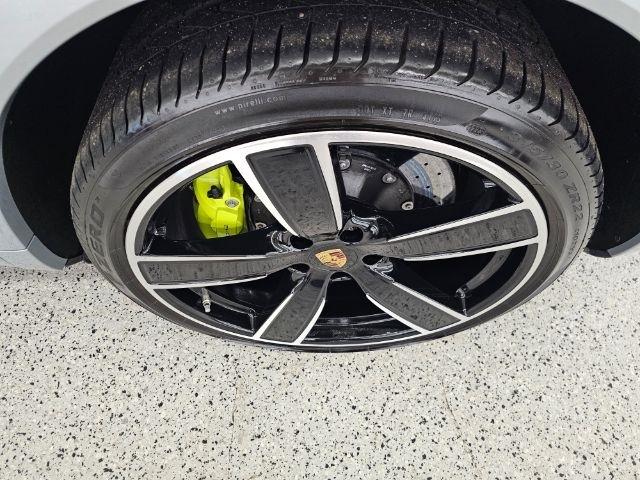 Porsche Cayenne Turbo S E-Hybrid AWD 2022