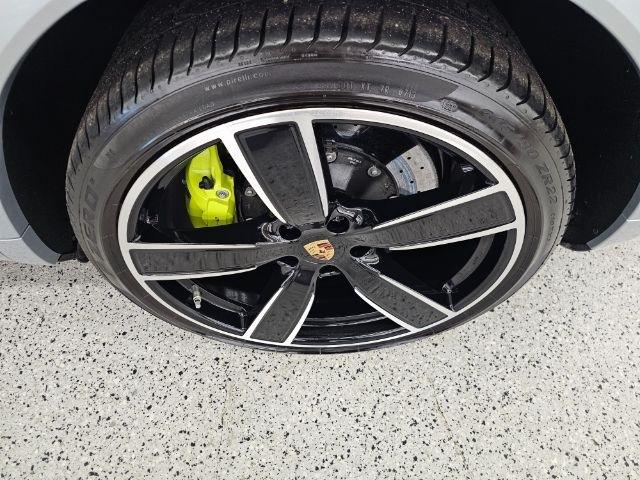 Porsche Cayenne Turbo S E-Hybrid AWD 2022