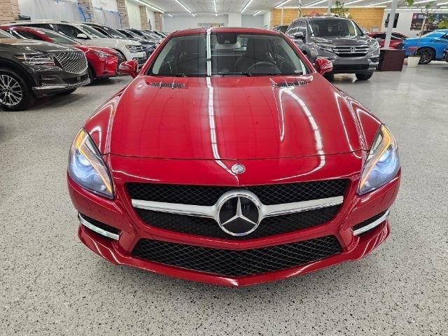 Mercedes-Benz SL-Class 2dr Roadster SL 550 2013