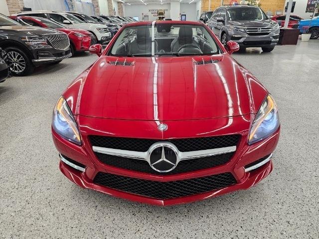 Mercedes-Benz SL-Class 2dr Roadster SL 550 2013