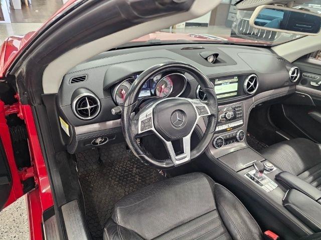 Mercedes-Benz SL-Class 2dr Roadster SL 550 2013