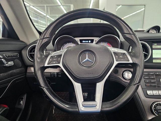 Mercedes-Benz SL-Class 2dr Roadster SL 550 2013