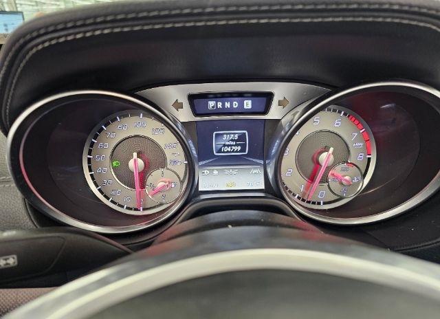 Mercedes-Benz SL-Class 2dr Roadster SL 550 2013