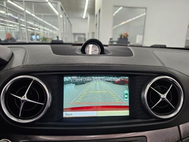 Mercedes-Benz SL-Class 2dr Roadster SL 550 2013