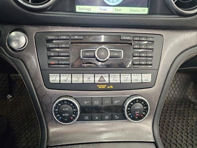 Mercedes-Benz SL-Class 2dr Roadster SL 550 2013