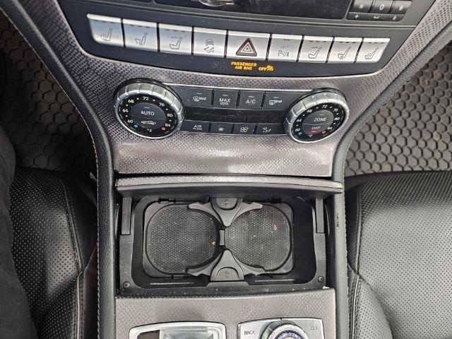 Mercedes-Benz SL-Class 2dr Roadster SL 550 2013