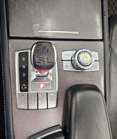 Mercedes-Benz SL-Class 2dr Roadster SL 550 2013