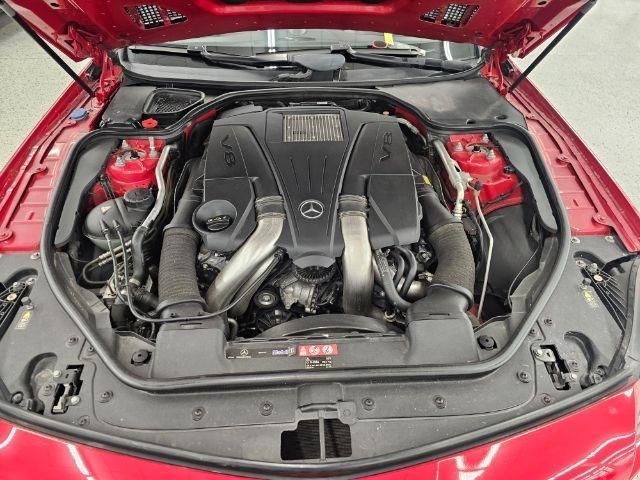 Mercedes-Benz SL-Class 2dr Roadster SL 550 2013