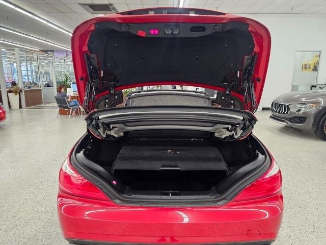 Mercedes-Benz SL-Class 2dr Roadster SL 550 2013