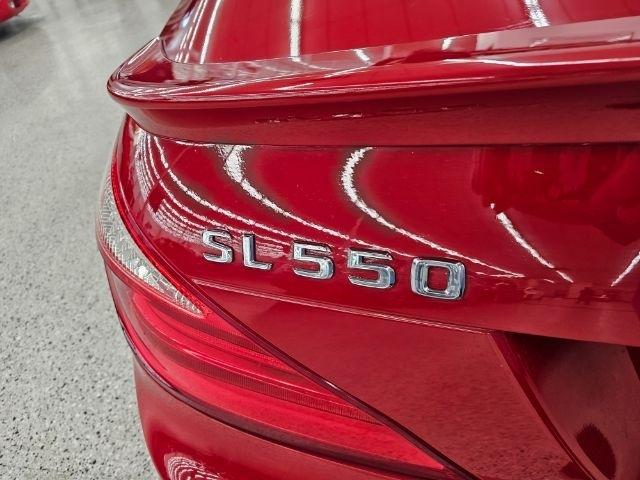 Mercedes-Benz SL-Class 2dr Roadster SL 550 2013