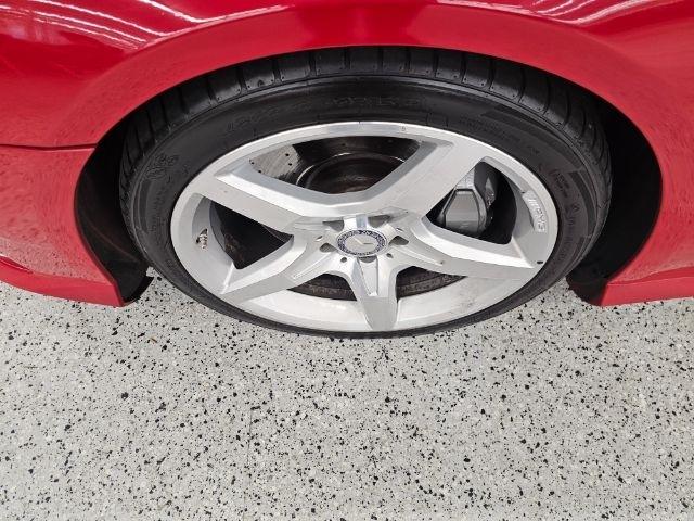 Mercedes-Benz SL-Class 2dr Roadster SL 550 2013