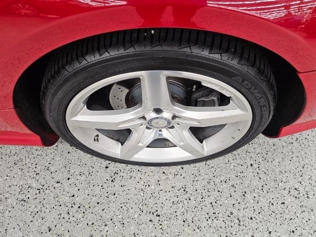 Mercedes-Benz SL-Class 2dr Roadster SL 550 2013