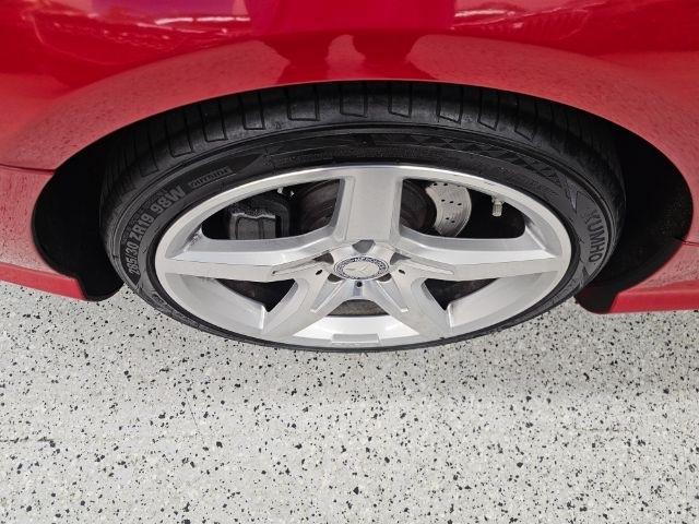 Mercedes-Benz SL-Class 2dr Roadster SL 550 2013