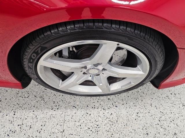 Mercedes-Benz SL-Class 2dr Roadster SL 550 2013