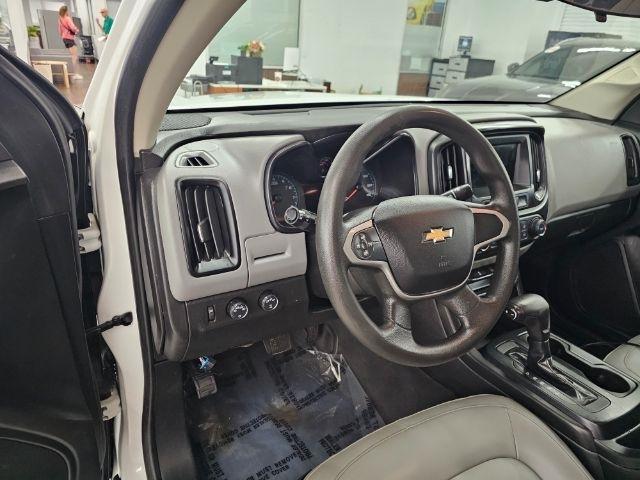Chevrolet Colorado 4WD Ext Cab 128.3" Work Truck 2019