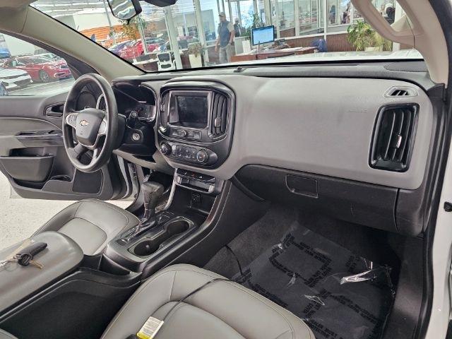 Chevrolet Colorado 4WD Ext Cab 128.3" Work Truck 2019