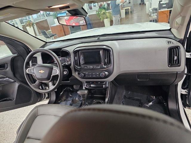 Chevrolet Colorado 4WD Ext Cab 128.3" Work Truck 2019