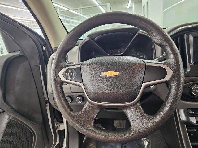 Chevrolet Colorado 4WD Ext Cab 128.3" Work Truck 2019