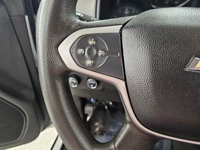 Chevrolet Colorado 4WD Ext Cab 128.3" Work Truck 2019