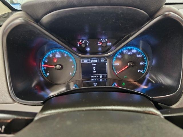 Chevrolet Colorado 4WD Ext Cab 128.3" Work Truck 2019