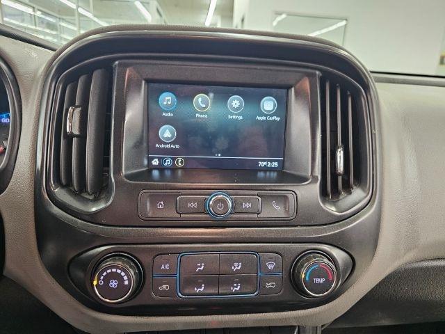 Chevrolet Colorado 4WD Ext Cab 128.3" Work Truck 2019