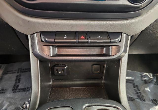 Chevrolet Colorado 4WD Ext Cab 128.3" Work Truck 2019