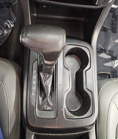 Chevrolet Colorado 4WD Ext Cab 128.3" Work Truck 2019