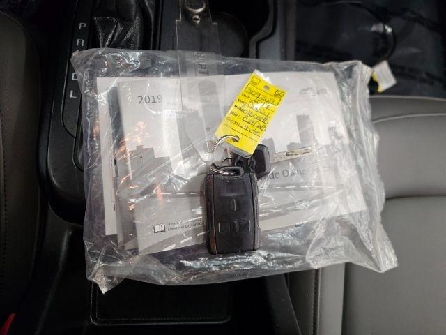 Chevrolet Colorado 4WD Ext Cab 128.3" Work Truck 2019