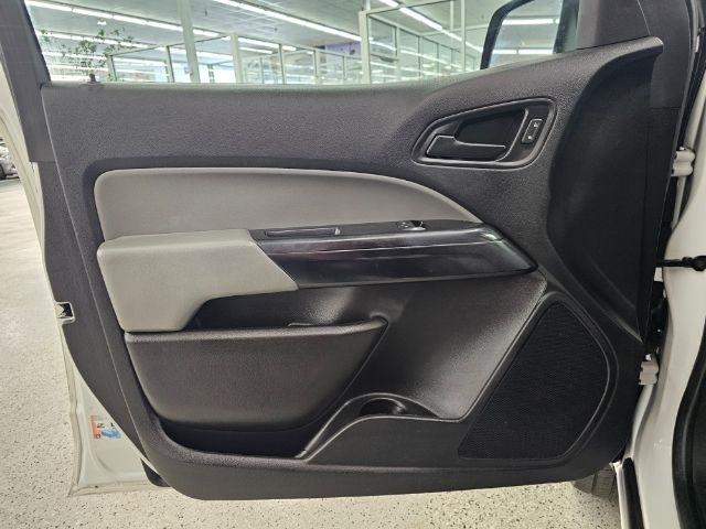 Chevrolet Colorado 4WD Ext Cab 128.3" Work Truck 2019