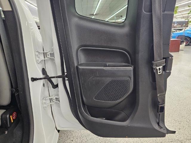 Chevrolet Colorado 4WD Ext Cab 128.3" Work Truck 2019