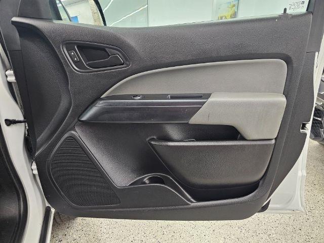 Chevrolet Colorado 4WD Ext Cab 128.3" Work Truck 2019