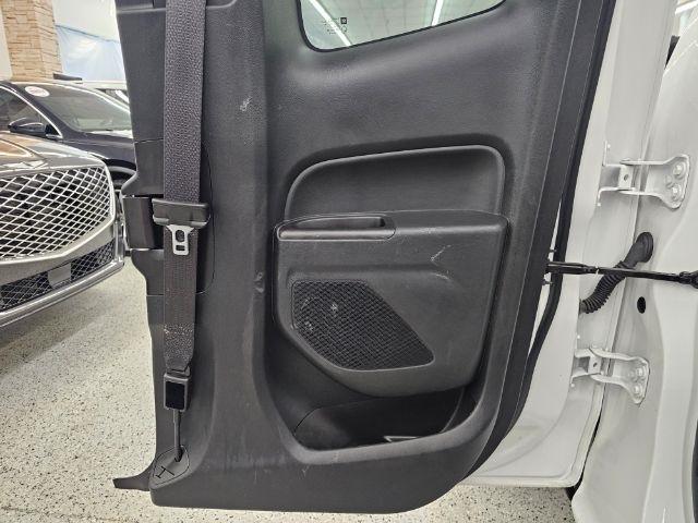 Chevrolet Colorado 4WD Ext Cab 128.3" Work Truck 2019