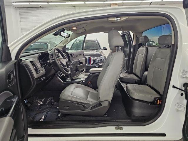 Chevrolet Colorado 4WD Ext Cab 128.3" Work Truck 2019