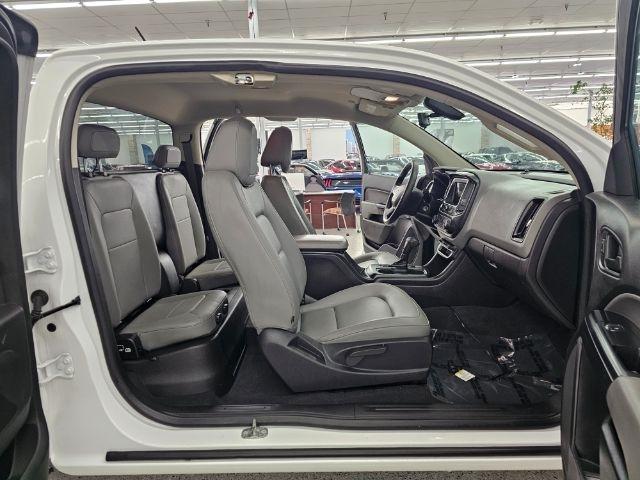 Chevrolet Colorado 4WD Ext Cab 128.3" Work Truck 2019