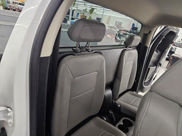 Chevrolet Colorado 4WD Ext Cab 128.3" Work Truck 2019