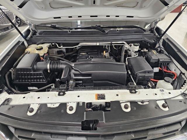 Chevrolet Colorado 4WD Ext Cab 128.3" Work Truck 2019