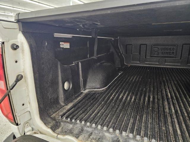 Chevrolet Colorado 4WD Ext Cab 128.3" Work Truck 2019