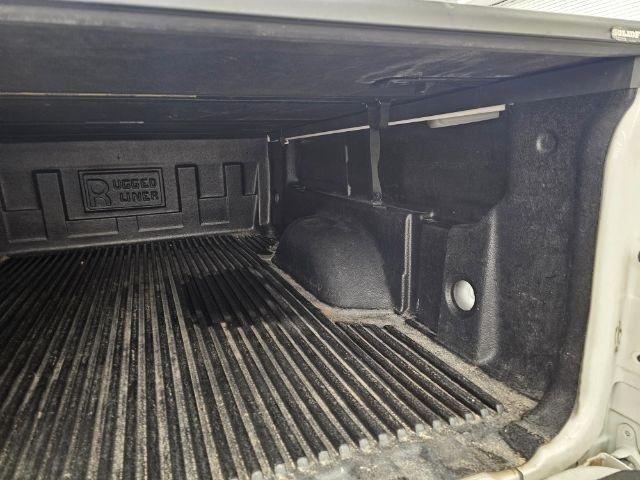 Chevrolet Colorado 4WD Ext Cab 128.3" Work Truck 2019