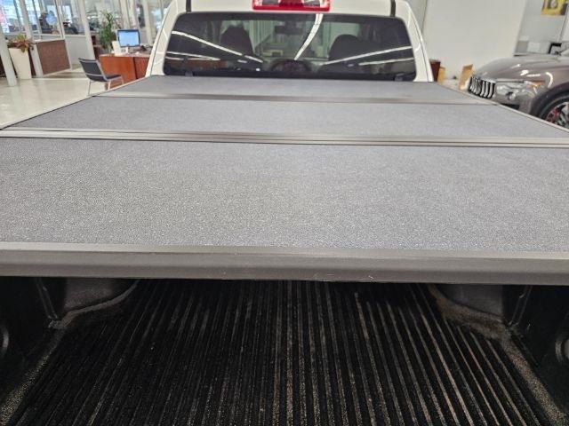 Chevrolet Colorado 4WD Ext Cab 128.3" Work Truck 2019