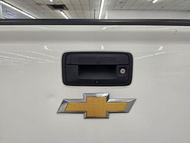 Chevrolet Colorado 4WD Ext Cab 128.3" Work Truck 2019