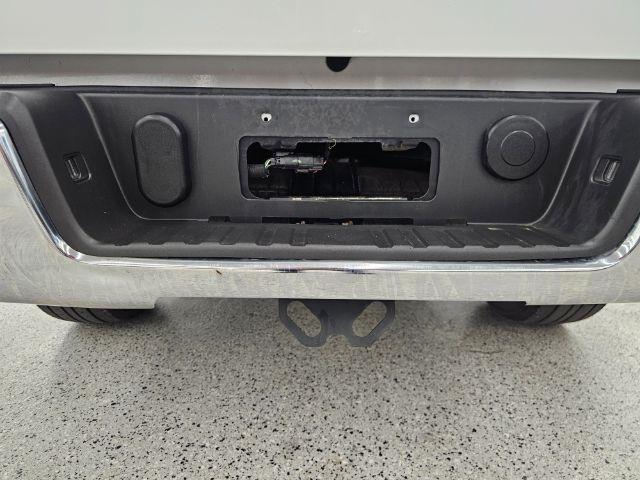 Chevrolet Colorado 4WD Ext Cab 128.3" Work Truck 2019