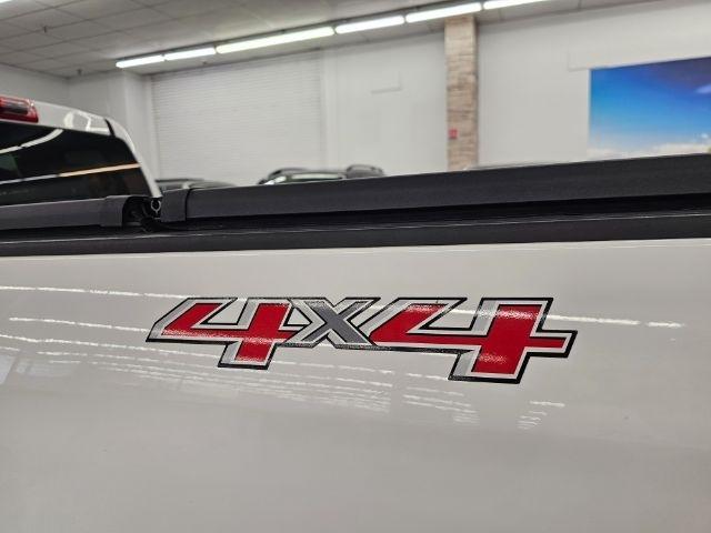 Chevrolet Colorado 4WD Ext Cab 128.3" Work Truck 2019