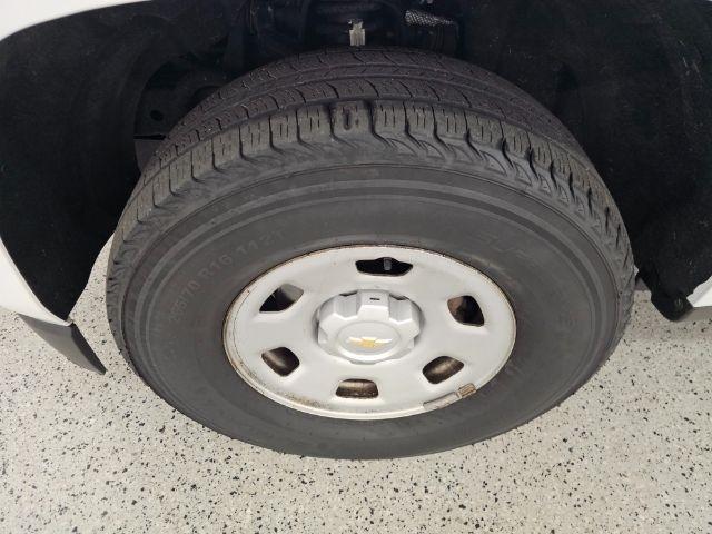 Chevrolet Colorado 4WD Ext Cab 128.3" Work Truck 2019