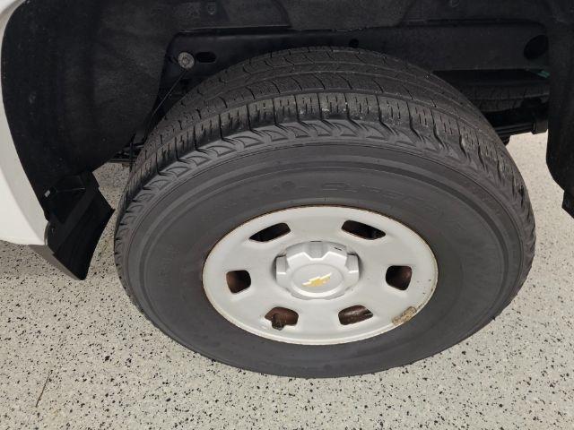 Chevrolet Colorado 4WD Ext Cab 128.3" Work Truck 2019