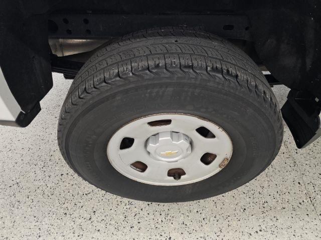 Chevrolet Colorado 4WD Ext Cab 128.3" Work Truck 2019