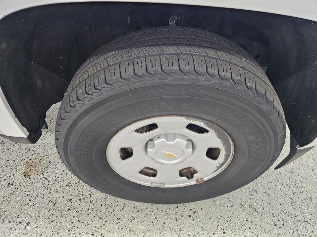 Chevrolet Colorado 4WD Ext Cab 128.3" Work Truck 2019